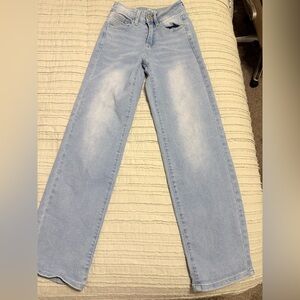 Light Blue Junior Jeans